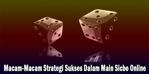 Macam-Macam Strategi Sukses Dalam Main Sicbo Online